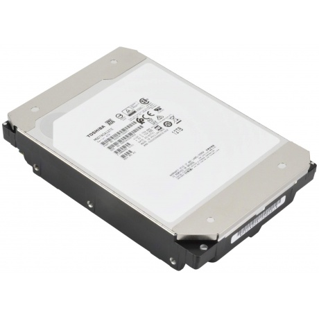 Жесткий диск HDD Toshiba SATA-III 12Tb (MG07ACA12TE) - фото 3