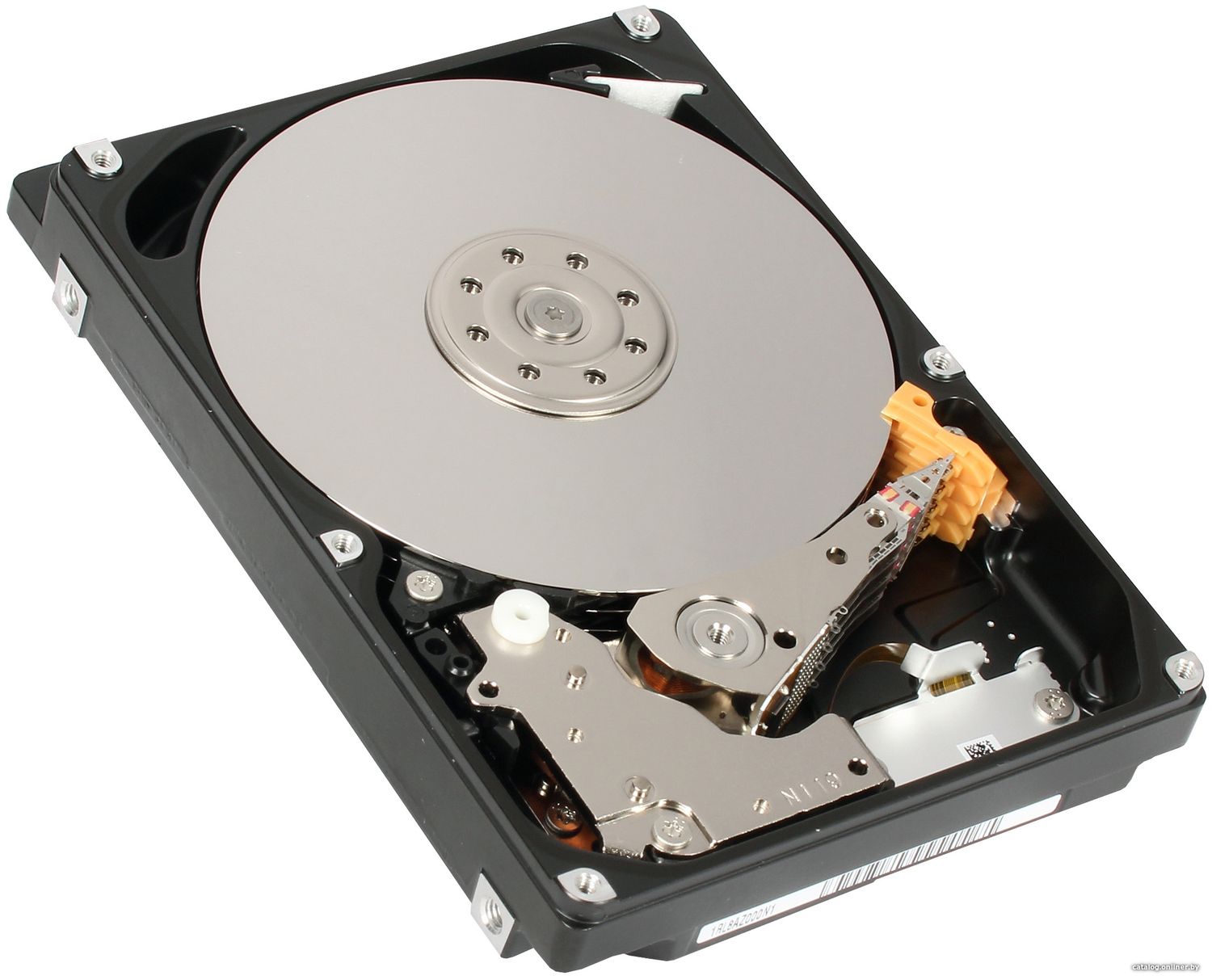 Жесткий диск Toshiba Enterprise SATA-III 8Тb (MG06ACA800E) - фото 1