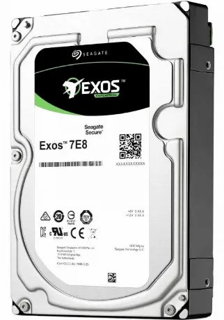 Жесткий диск Seagate Exos 7E8 2TB (ST2000NM001A)