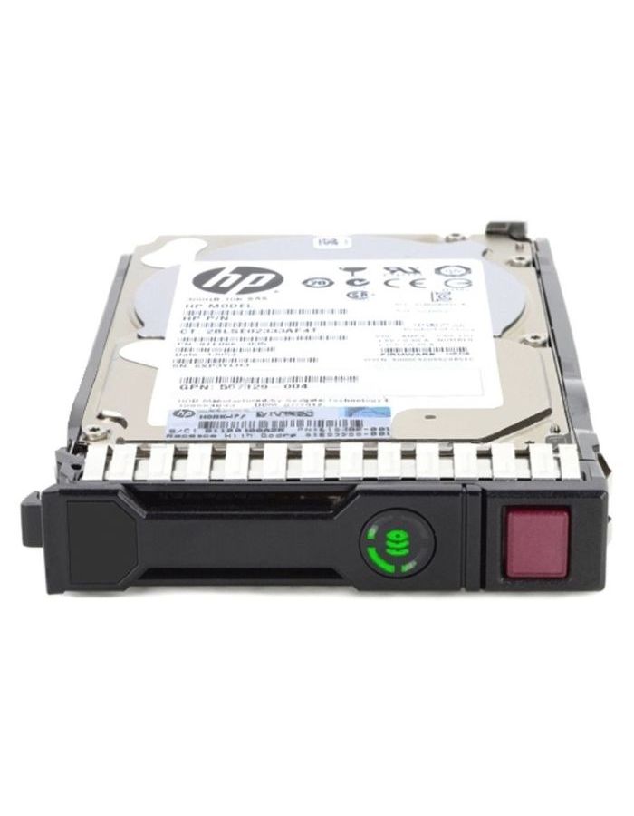 Жесткий диск HPE 10Tb (P9M82A) жесткий диск 730708 001 hp msa 450gb 6g sas 10k 2 5 indp