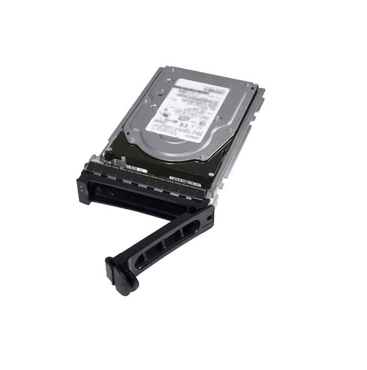 Жесткий диск Dell SATA 1Tb (400-ATJJ) - фото 1