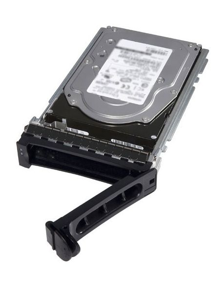 Жесткий диск Dell SATA 4Tb (400-ATKN) - фото 1