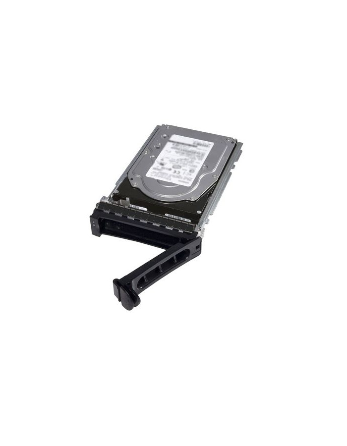 Жесткий диск Dell SAS 600Gb (400-ATILT) жесткий диск 730708 001 hp msa 450gb 6g sas 10k 2 5 indp