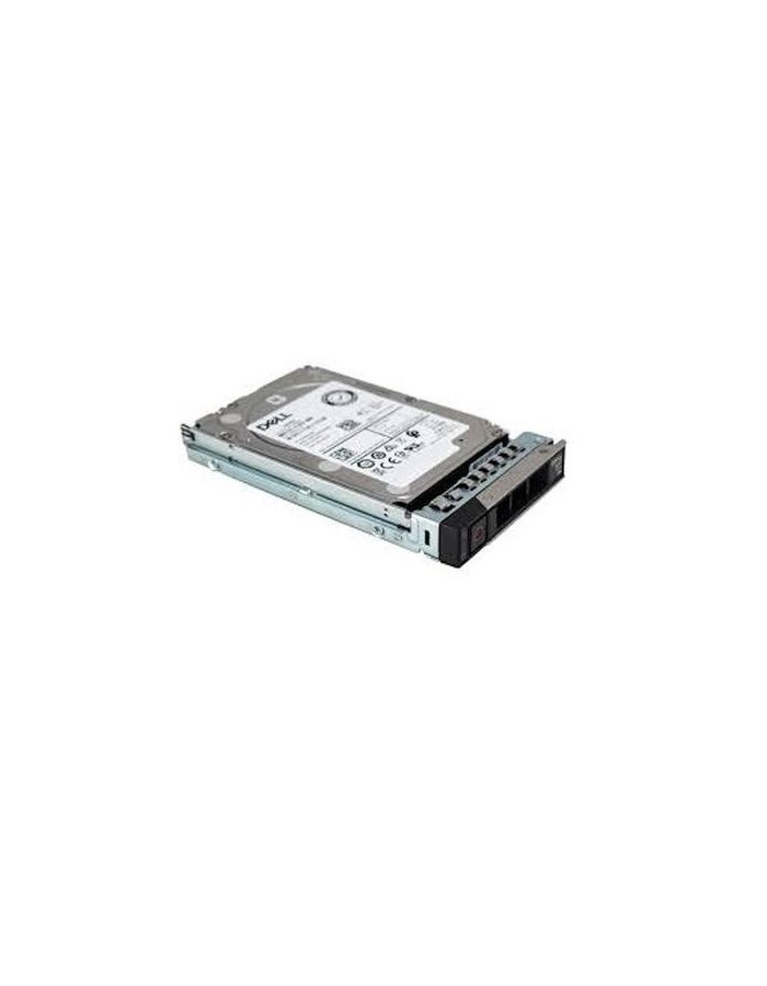 Жесткий диск Dell SAS 600Gb (400-AUNQT) жесткий диск hp 2tb 6g sas 7 2k rpm lff dp midline mb2000fbzpn