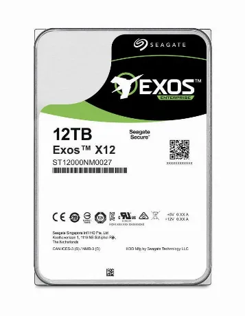 Жесткий диск Seagate SAS 12Tb (ST12000NM0027)