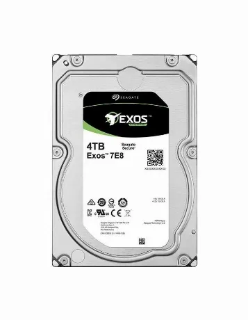 Жесткий диск Seagate Exos SAS 4Tb (ST4000NM005A)