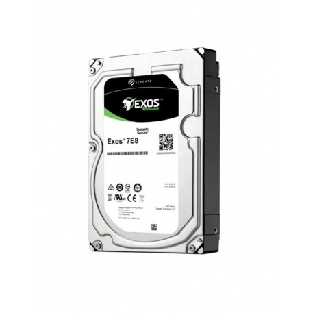 Жесткий диск Seagate Exos SAS 4Tb (ST4000NM005A) - фото 2