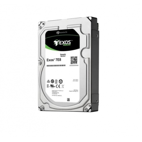 Жесткий диск Seagate Exos SATA 4Tb (ST4000NM002A) - фото 2