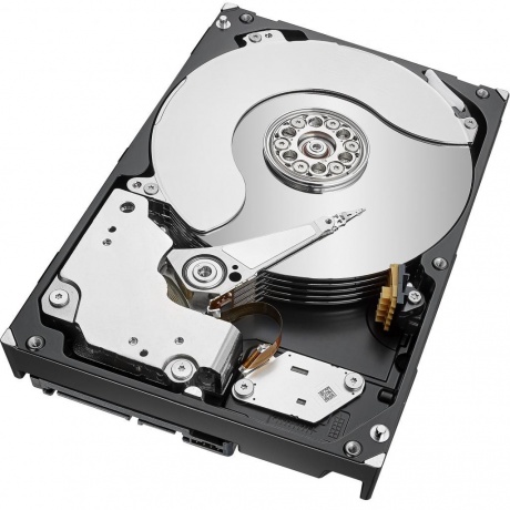 Жесткий диск Seagate IronWolf Guardian 8Tb (ST8000VN004) - фото 2