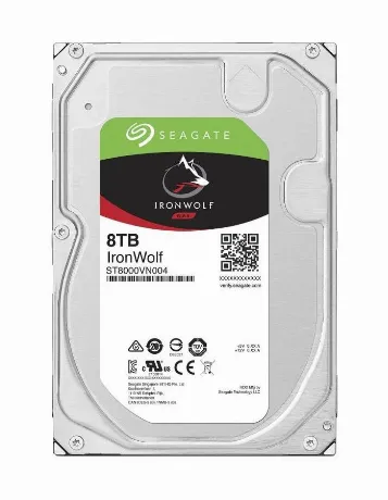 Жесткий диск Seagate IronWolf Guardian 8Tb (ST8000VN004)