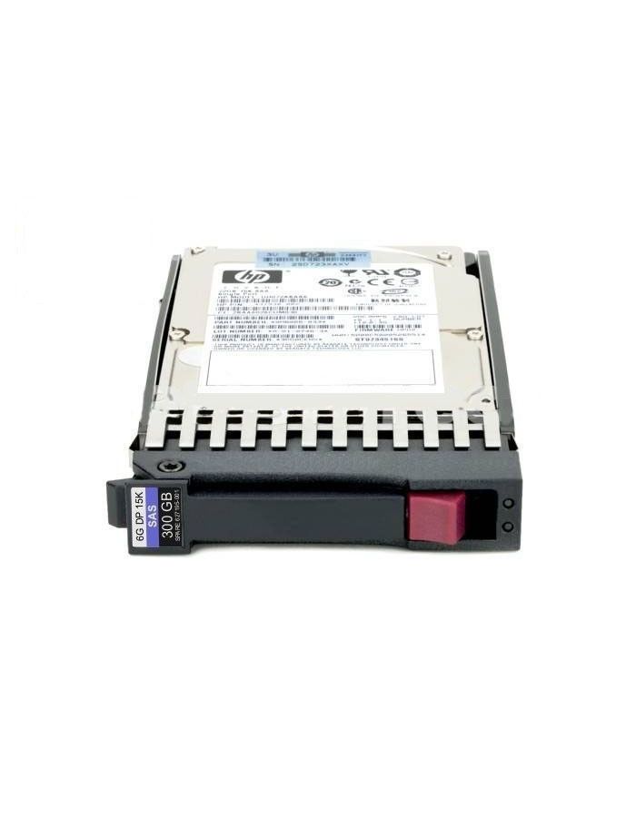 Жесткий диск HPE 300Gb (872475-B21) жесткий диск hpe 300gb 872475 b21