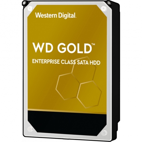 Жесткий диск WD Gold 14Tb (WD141KRYZ)