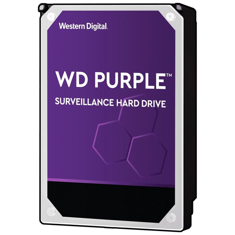 Жесткий диск WD Purple 14Tb (WD140PURZ) - фото 1
