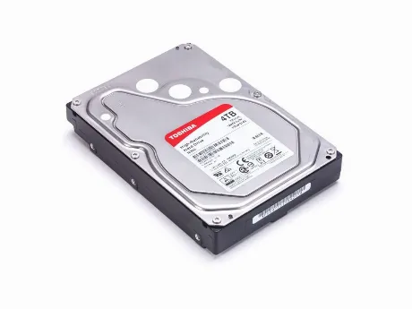 Жесткий диск Toshiba P300 4Tb (HDWD240UZSVA/HDKPB02ZMA01S)