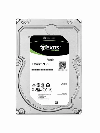 Жесткий диск Seagate Exos 4Tb (ST4000NM003A)