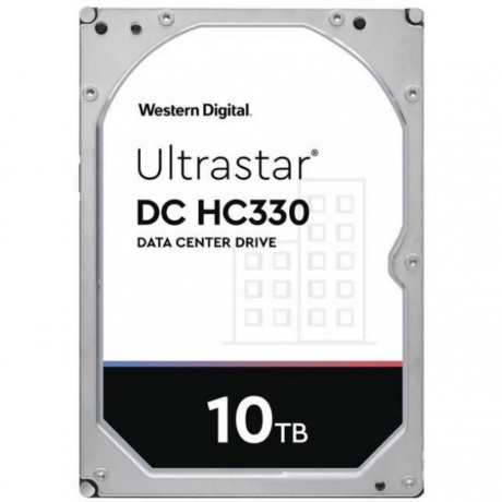 Жесткий диск WD Ultrastar DC HC330 10Tb (WUS721010AL5204 0B42258...