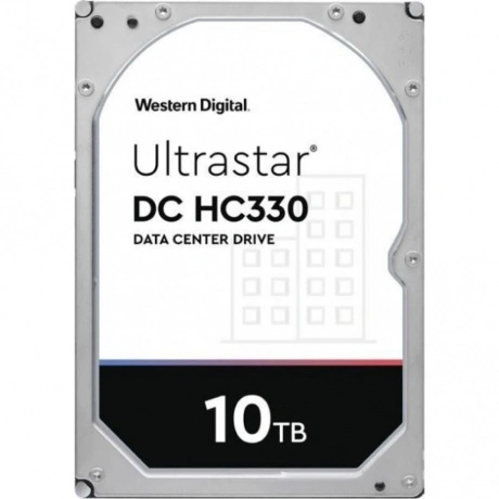 Жесткий диск WD Ultrastar DC HC330 10Tb (WUS721010AL5204 0B42258...