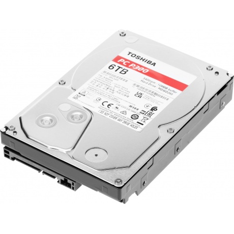 Жесткий диск Toshiba 6Tb (HDWD260UZSVA) - фото 5