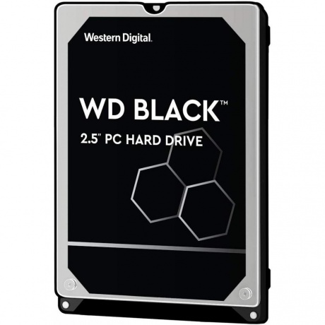 

Жесткий диск Western Digital Black 1Tb (WD10SPSX)
