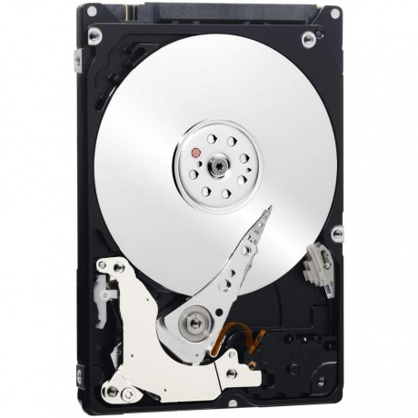 Жесткий диск Western Digital Black 1Tb (WD10SPSX) - фото 3