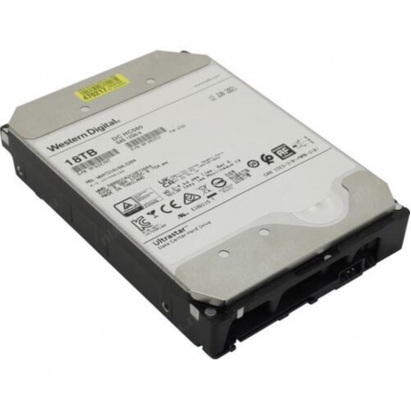 Жесткий диск Western Digital DC HC550 18Tb (WUH721818AL5204 0F38353) - фото 3