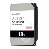 Жесткий диск Western Digital DC HC550 18Tb (WUH721818AL5204 0F38...