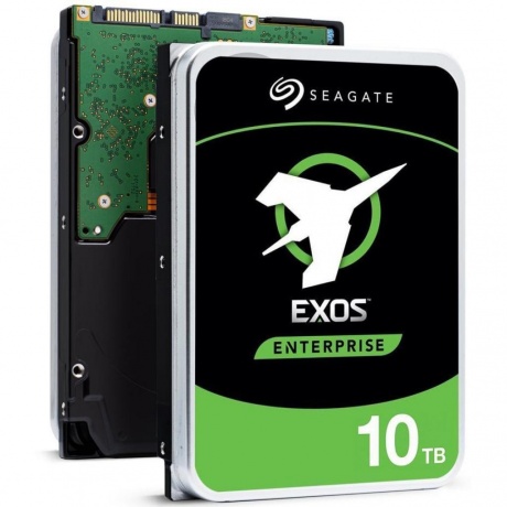 Жесткий диск Seagate 10Tb (ST10000NM001G) - фото 4
