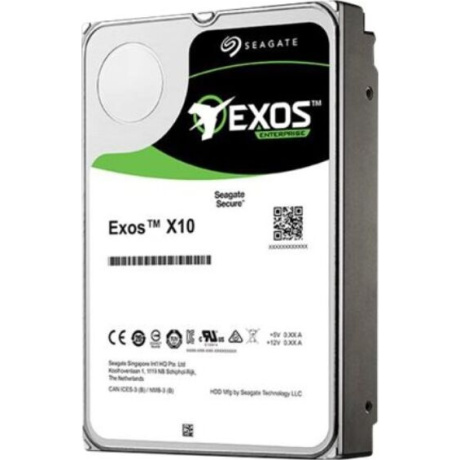 Жесткий диск Seagate 10Tb (ST10000NM001G) - фото 5