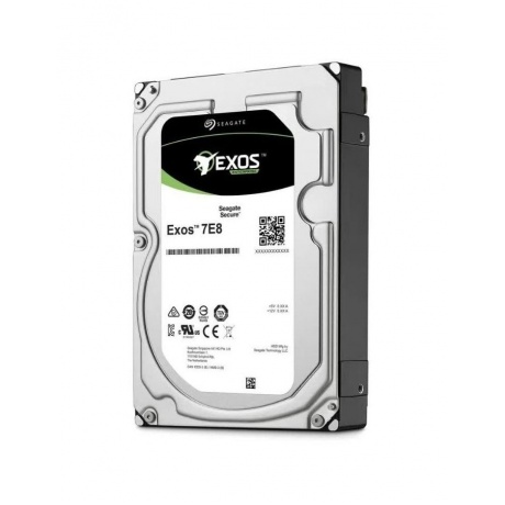 

Жесткий диск Seagate Exos 7E8 1Tb (ST1000NM000A)