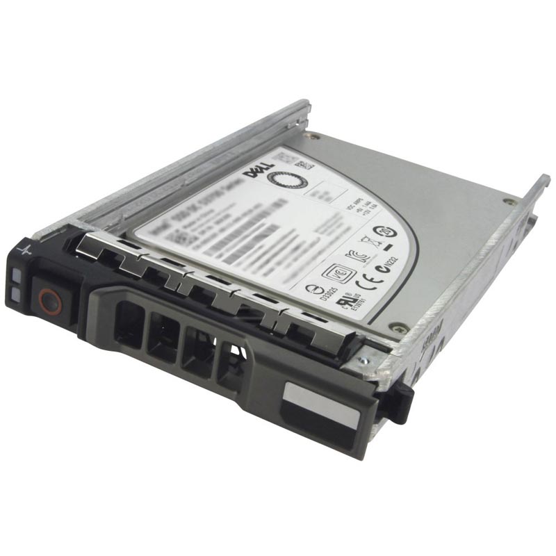 

Накопитель SSD Dell SATA 480Gb (400-AXTVT)