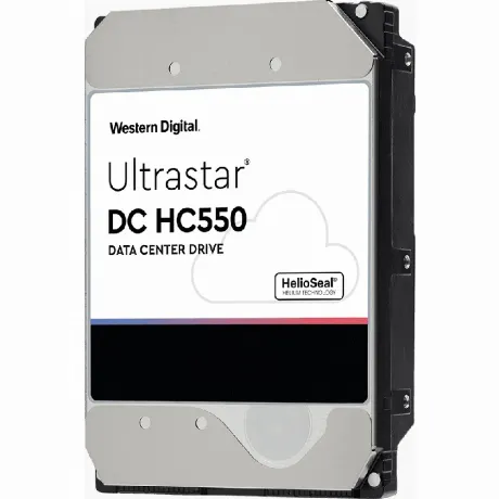 Жесткий диск WD DC HC550 16Tb (0F38357)