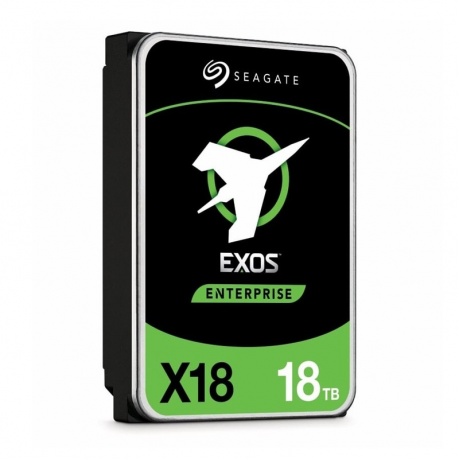 Жесткий диск Seagate Original Exos X18 18Tb (ST18000NM000J) - фото 2