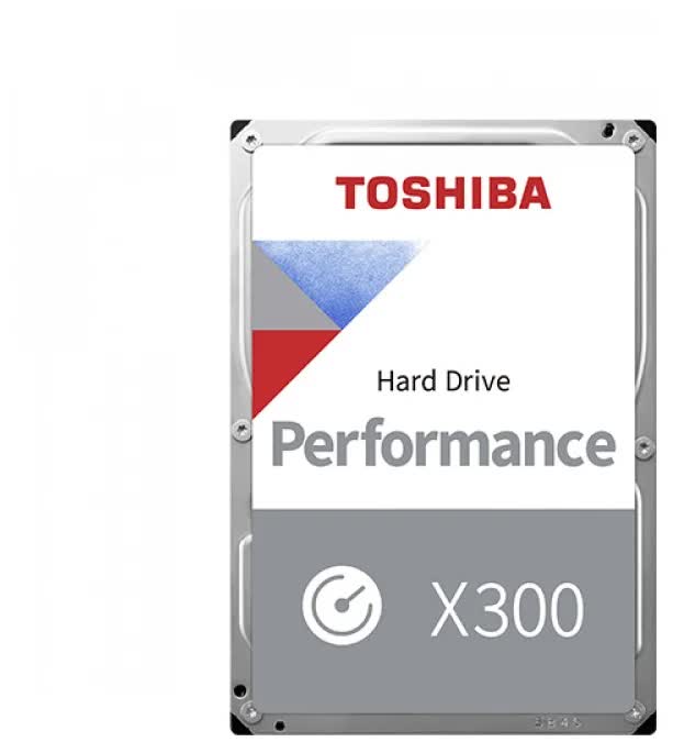 Жесткий диск Toshiba X300 8Tb (HDWR180EZSTA) - фото 1