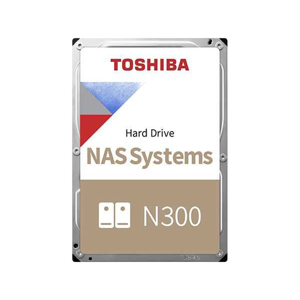 Жесткий диск Toshiba N300 6Tb (HDWG160EZSTA) - фото 1