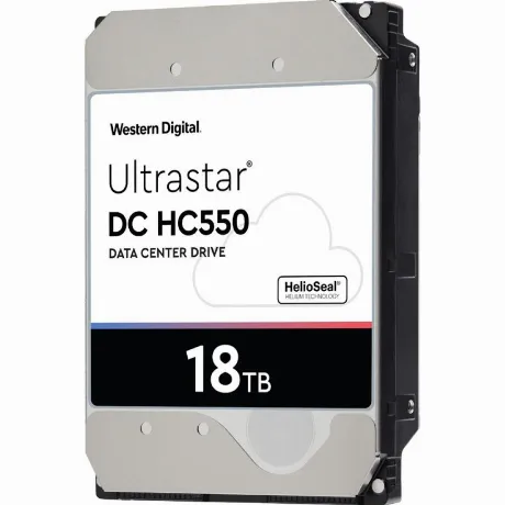 Жесткий диск Western Digital Ultrastar DC HC550 WUH721818ALE6L4 ...