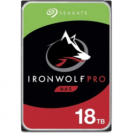 Жесткий диск Seagate Ironwolf Pro 18Tb (ST18000NE000)