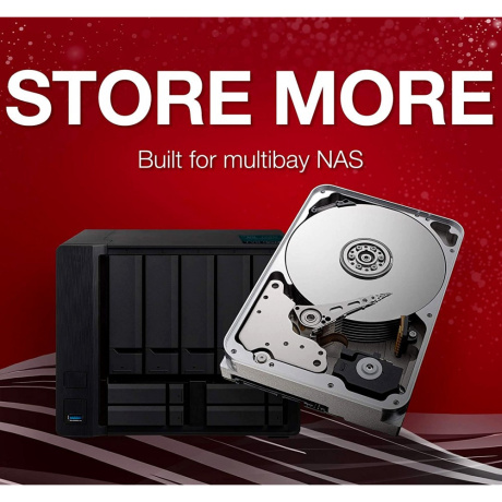 Жесткий диск Seagate Ironwolf Pro 18Tb (ST18000NE000) - фото 7