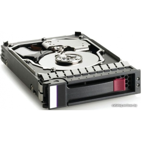 Жесткий диск HPE 1.2Tb (R0Q55A) - фото 4