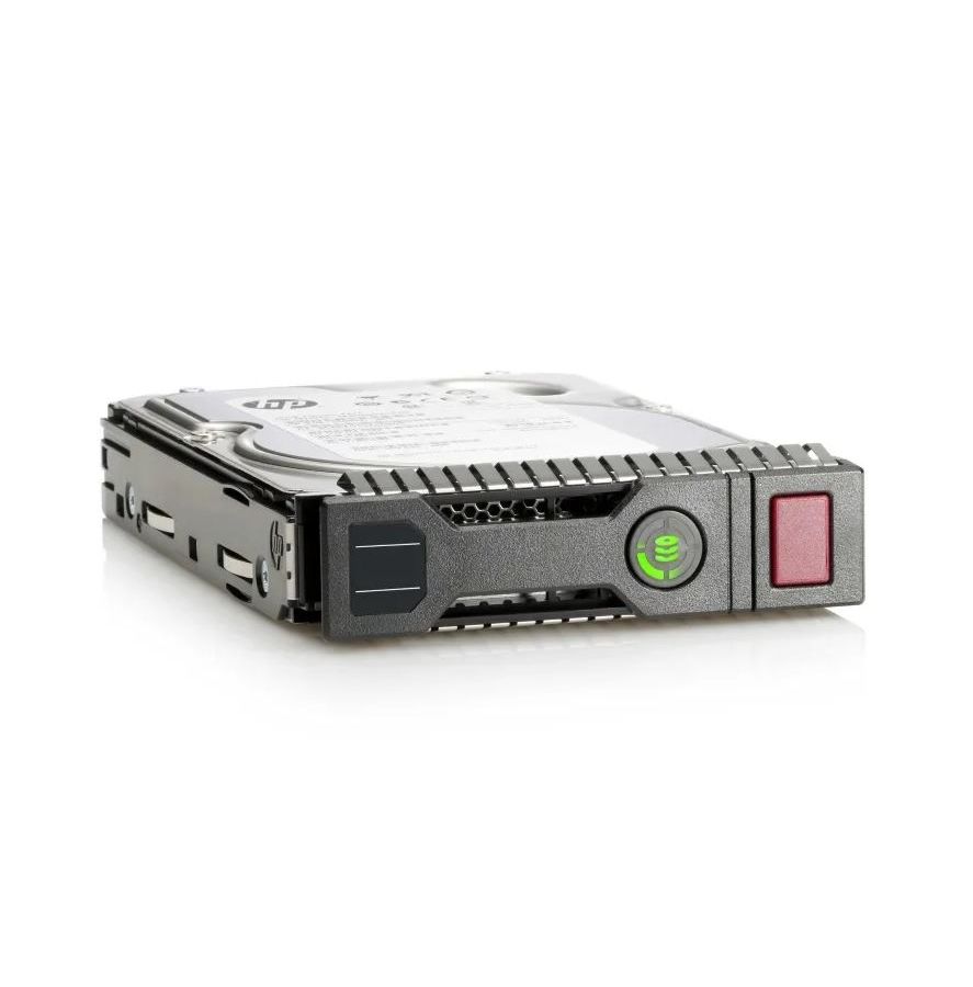 Жесткий диск HPE 1.2Tb (R0Q55A) жесткий диск hewlett packard enterprise 4 tb 801888 b21
