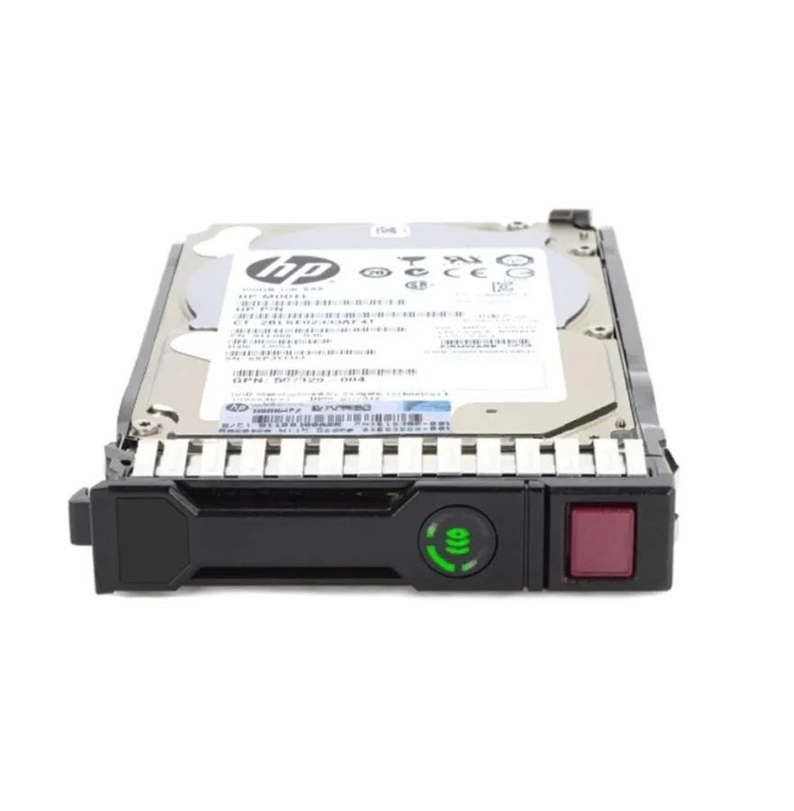 Жесткий диск HPE 1.8Tb (R0Q56A) жесткий диск 730708 001 hp msa 450gb 6g sas 10k 2 5 indp