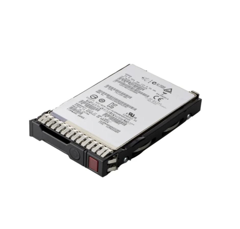 Жесткий диск HPE 900Gb (R0Q53A) жесткий диск lenovo tch thinksystem 900gb 7xb7a00023