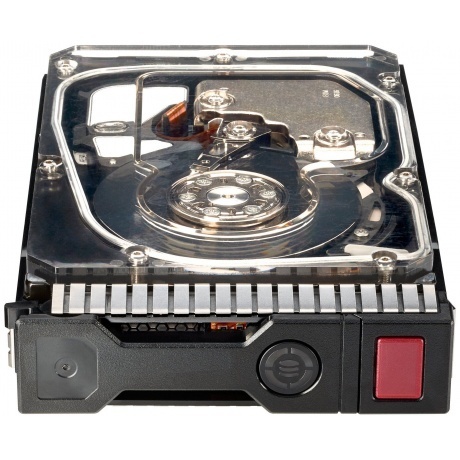 Жесткий диск HPE 2.4Tb (881457-B21) - фото 2