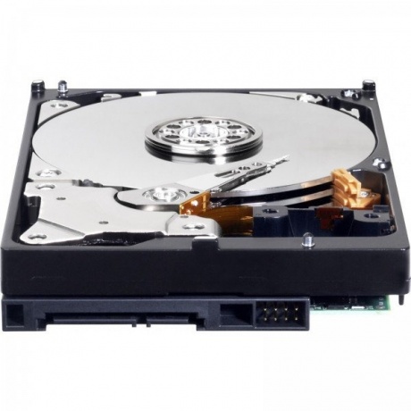 Жесткий диск WD SATA Blue 1TB (WD10EZEX) - фото 3