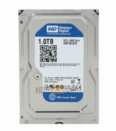 Жесткий диск WD SATA Blue 1TB (WD10EZEX)