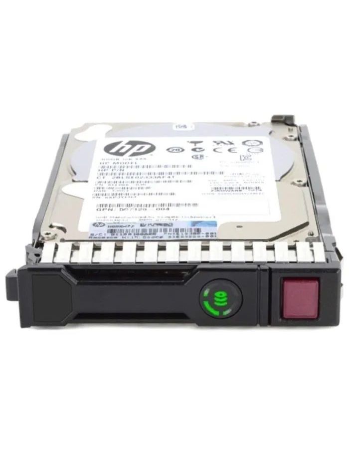 Жесткий диск HPE 600Gb (R0Q54A) контроллер hpe 804398 b21 hpe smart array e208e p sr gen10 no cache 12g 2 ext mini sas pci e 3 0x8 hp