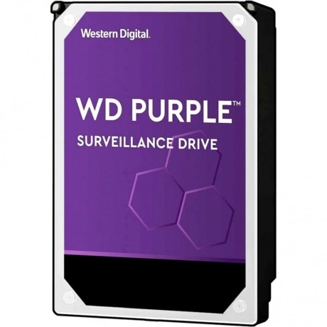 Жесткий диск Western Digital Surveillance 8 TB WD84PURZ