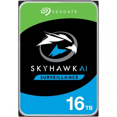 

Жесткий диск Seagate 16TB ST16000VE002