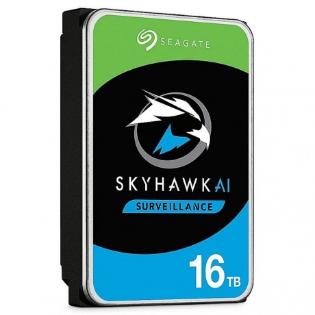Жесткий диск Seagate 16TB ST16000VE002 - фото 2