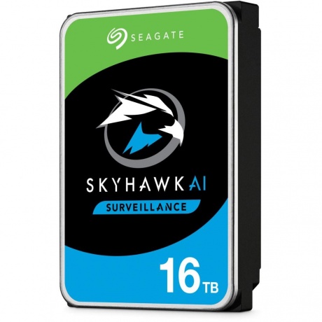 Жесткий диск Seagate 16TB ST16000VE002 - фото 3