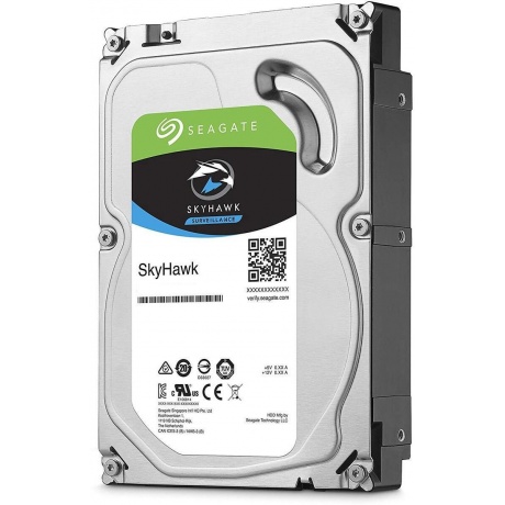 Жесткий диск Seagate 16TB ST16000VE002 - фото 6
